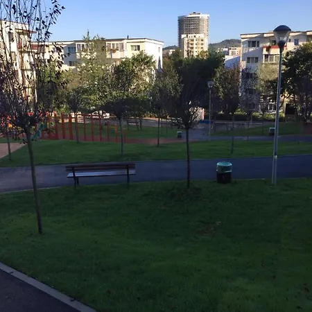 アパート Igi Red Flat With Free Private Parking