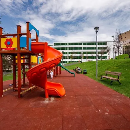 Igi Red Flat With Free Private Parking * Cluj-Napoca