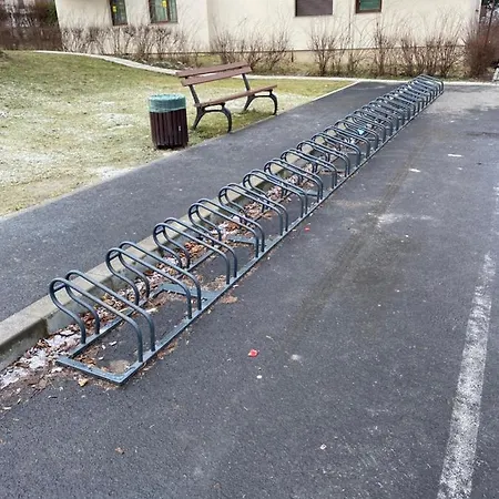 Igi Red Flat With Free Private Parking アパート クルージュ＝ナポカ