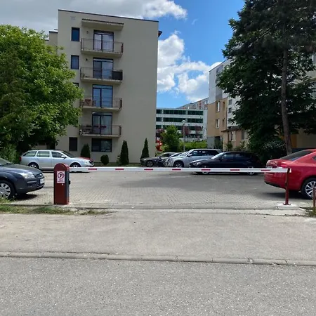 Igi Red Flat With Free Private Parking Клуж-Напока