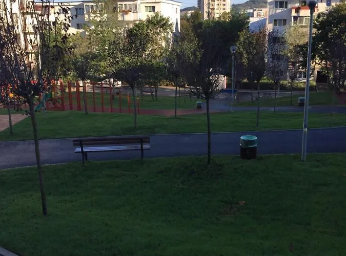 Daire Igi Red Flat With Free Private Parking