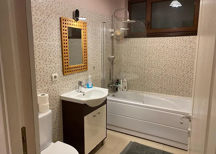 Apartament Igi Red Flat With Free Private Parking *