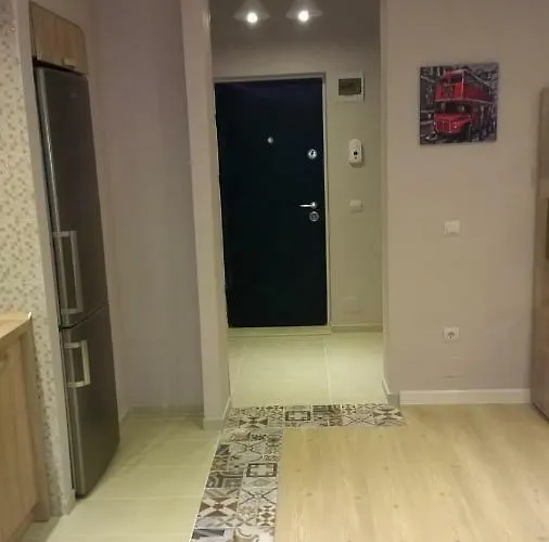 Apartament Igi Red Flat With Free Private Parking *